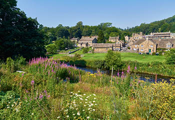 Quaint villages in County Durham