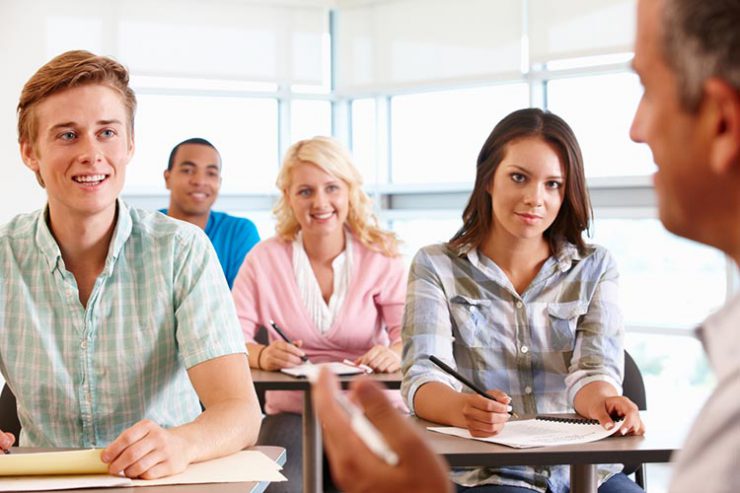 continued professional development for teachers