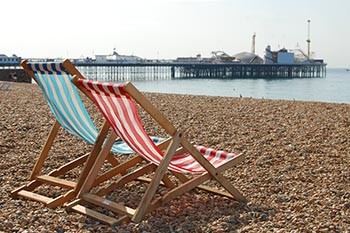 Teach in Brighton, England