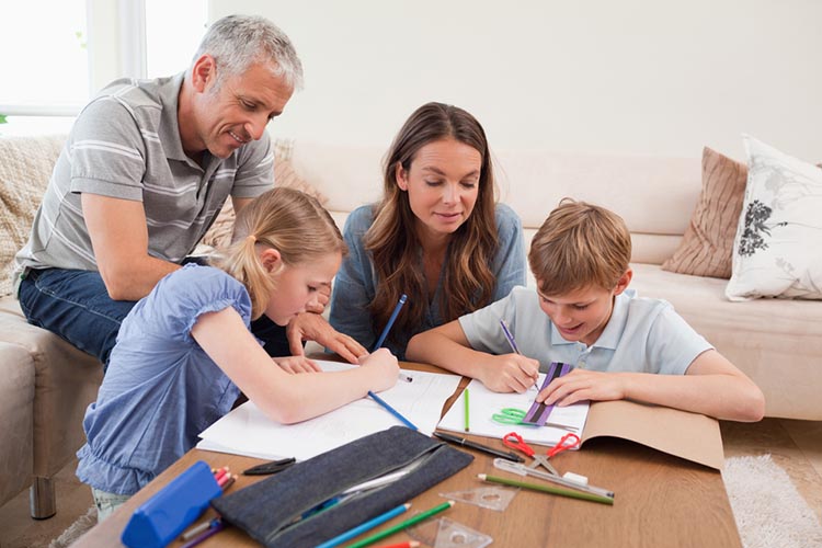 Involving parents in formative assessment