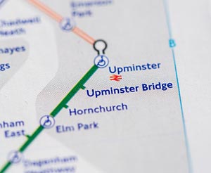 teach in upminster