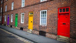 In Brighton we have pride in our doors